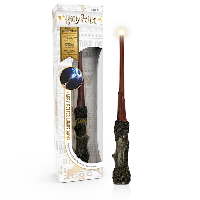 Harry Potter sauva