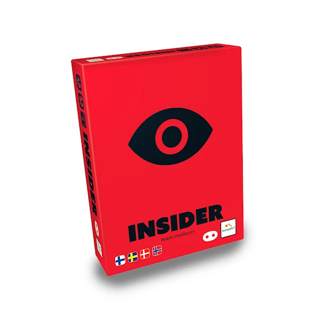 Insider (FI/SE/NO/DK)