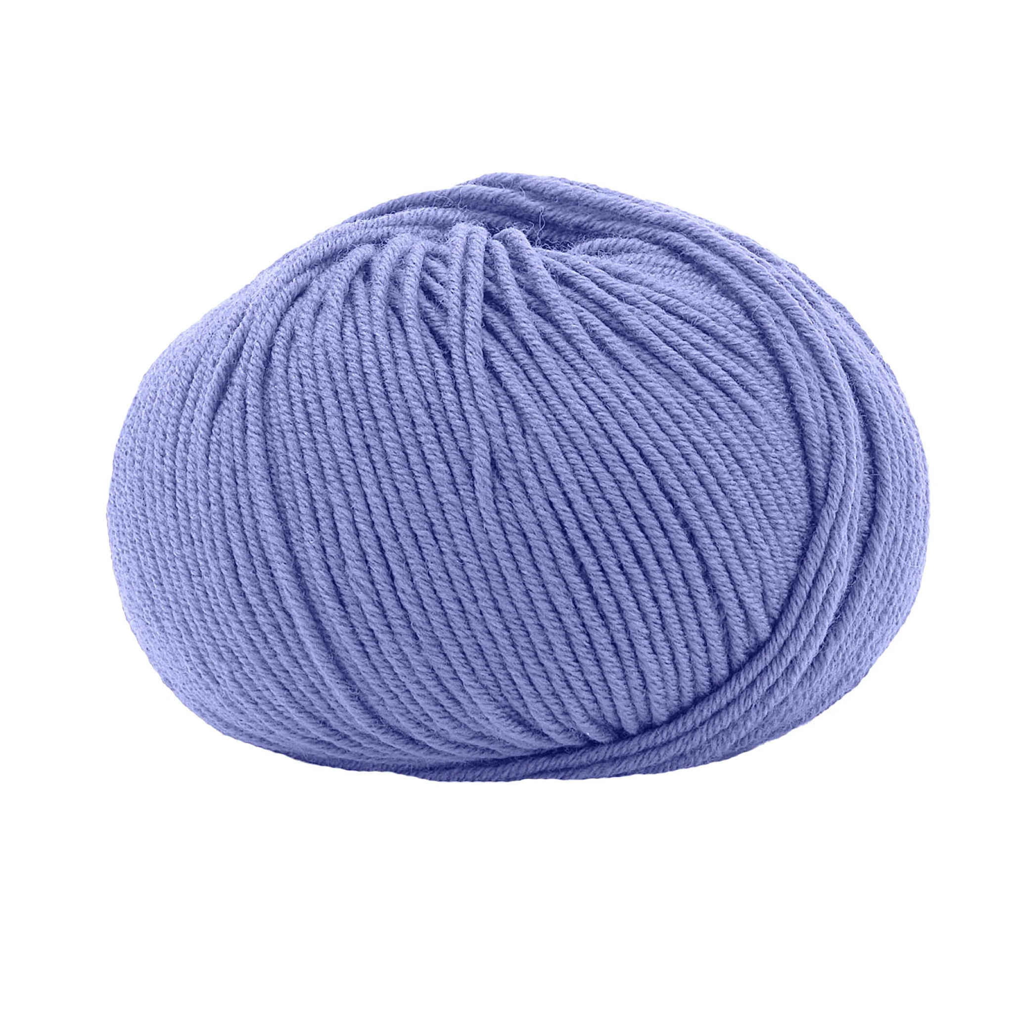 Produktbild för Super Soft Merino 50 g Mauve/Mechel 14598 Lana Gatto