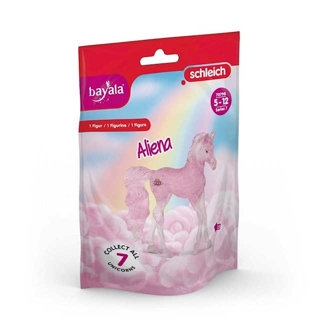 Produktbild 2 för Bayala Enhörnigen Aliena Aliena Schleich