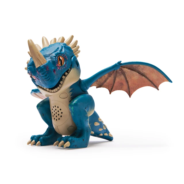 Dragons Movie Interactive Dragons - Deadly Nadder