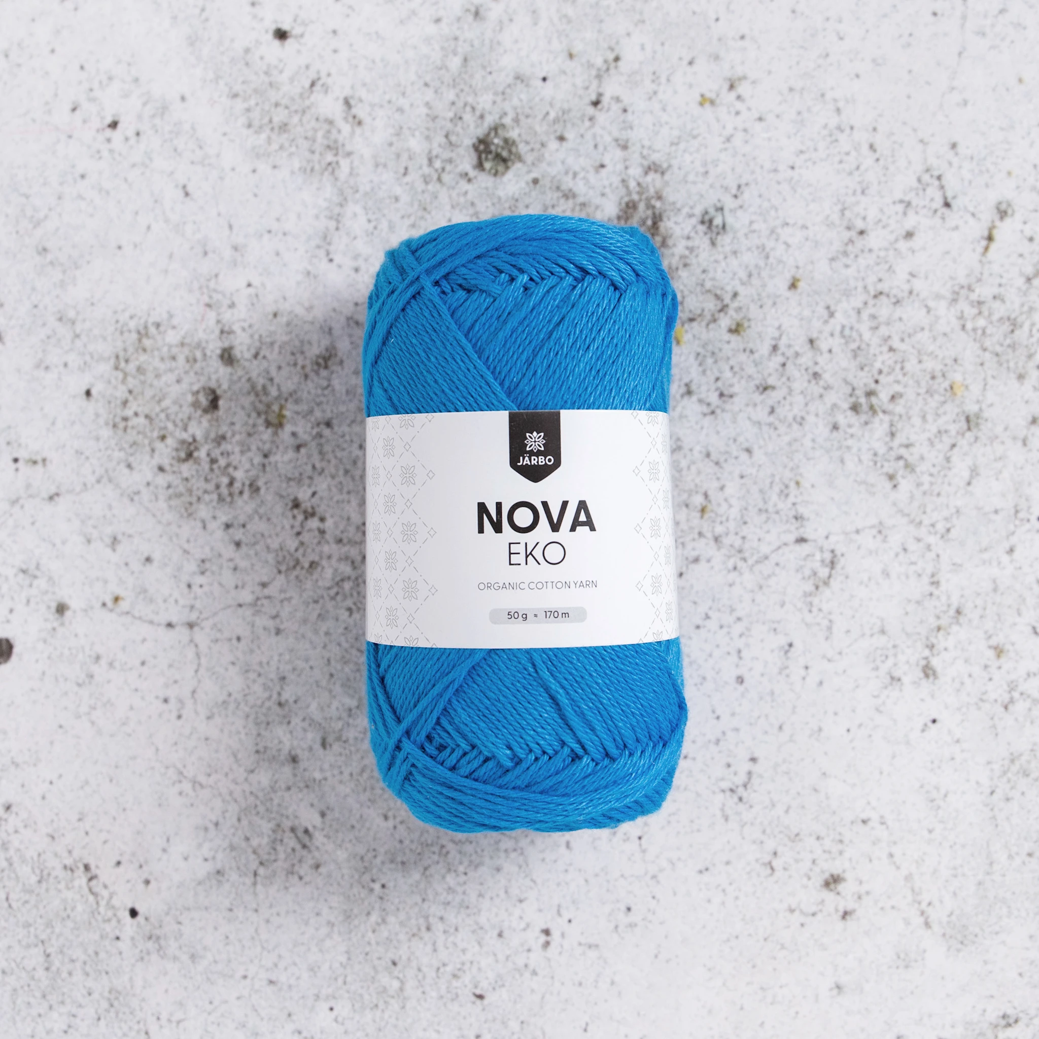 Tuotekuva ille Nova Eco Cotton 50 g  Järbo