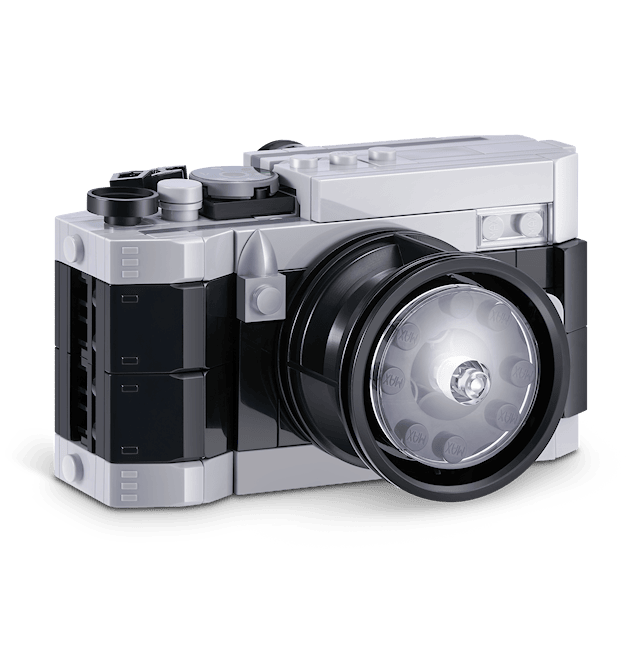 Produktbilde 2 for Retro Camera Max Premium