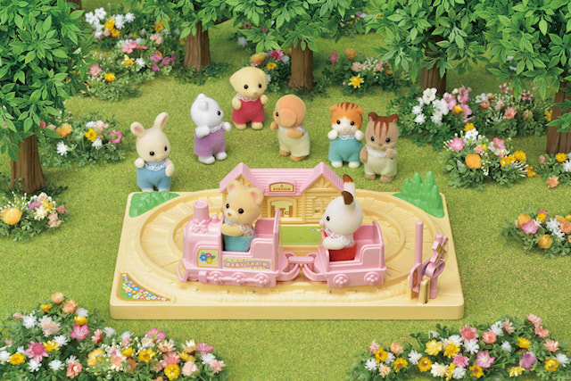 Produktbilde 2 for Baby Tog, Sylvanian Families