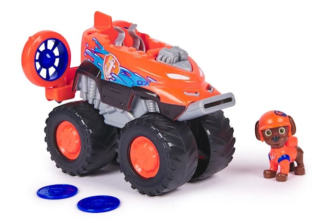 Tuotekuva 1 - Zuma ja ajoneuvon pelastuspyörät Paw Patrol