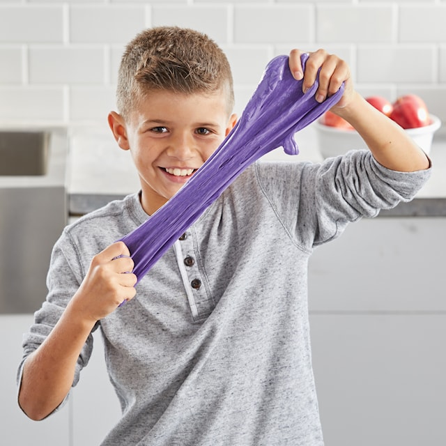 Produktbild 3 för Elmer's Opaque color slime kit