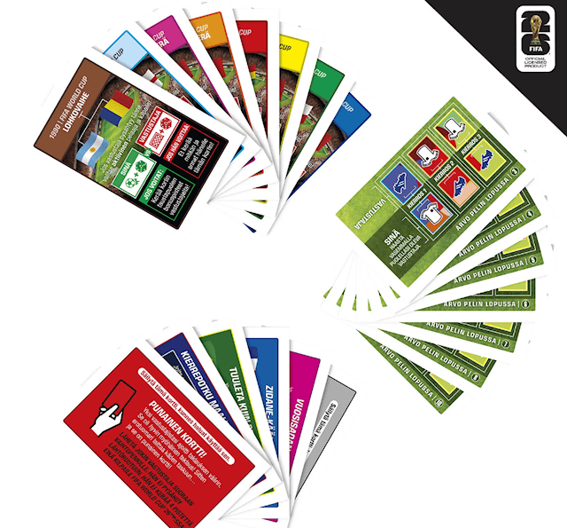 Produktbild 4 för Brädspel Monopoly Fifa Edition Hasbro (SE/FI)