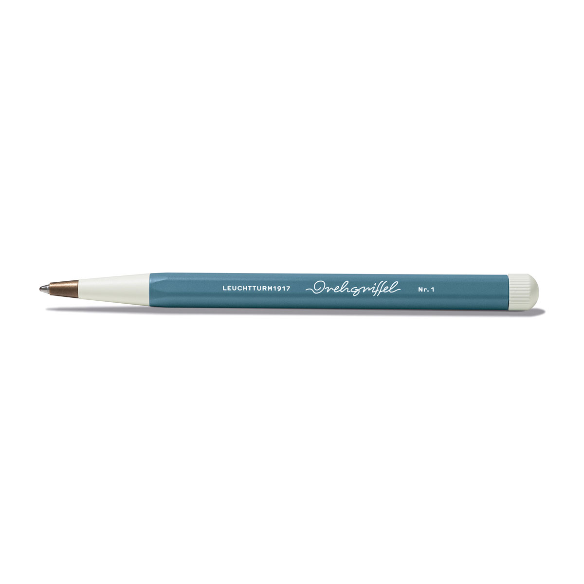 Kulspetspenna Drehgriffel Stone Blue Leuchtturm1917