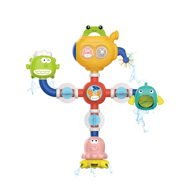 Produktbilde 1 for Badeleker - vannlaboratorium Scandinavian Baby Products
