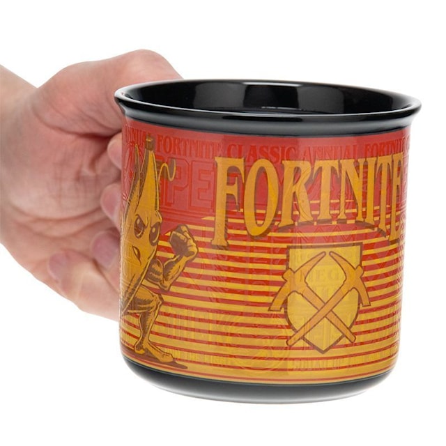 Produktbild 1 för Fortnite Värmeförändrande Mugg Paladone
