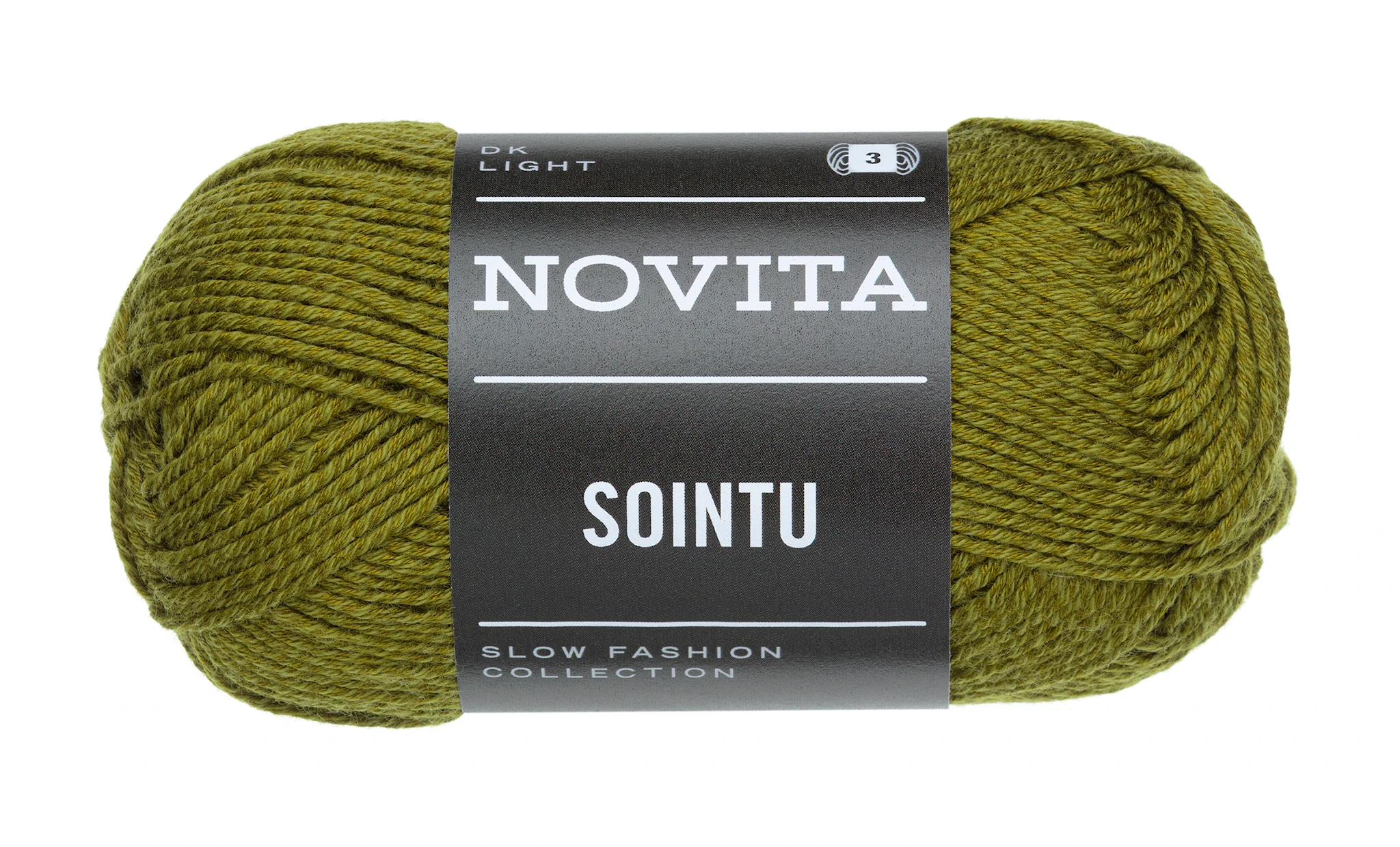 Tuotekuva ille Sointu Puuvillasekoitus 50g Novita