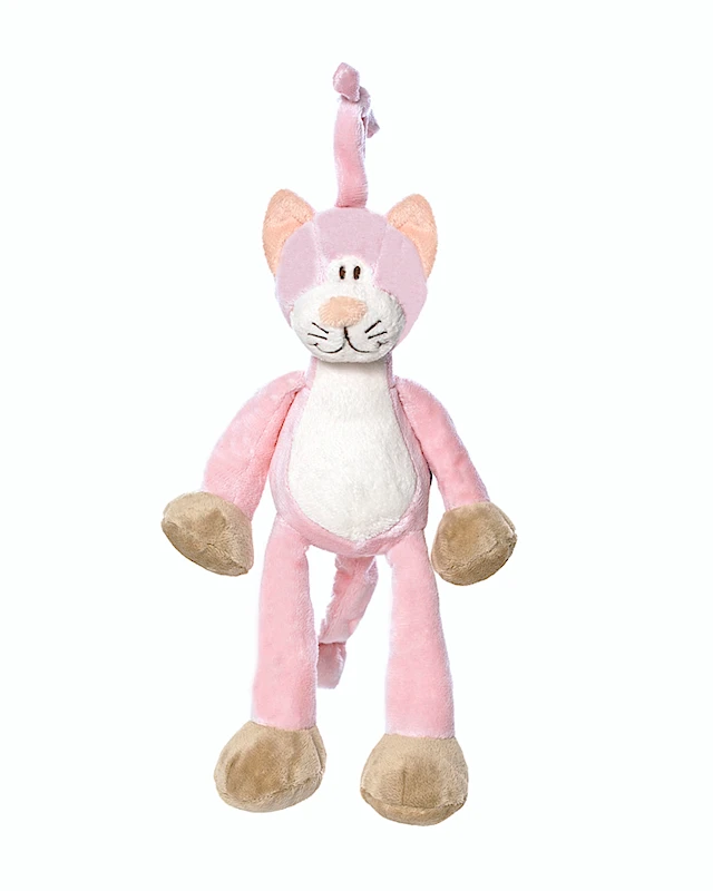 Speldosa Diinglisar, Katt, Teddykompaniet