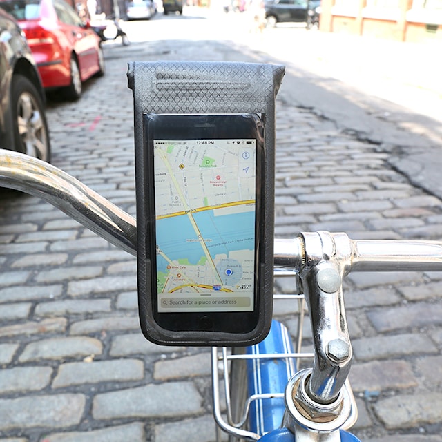 Produktbilde 1 for Mobilholder – All-Weather for sykkel Kikkerland