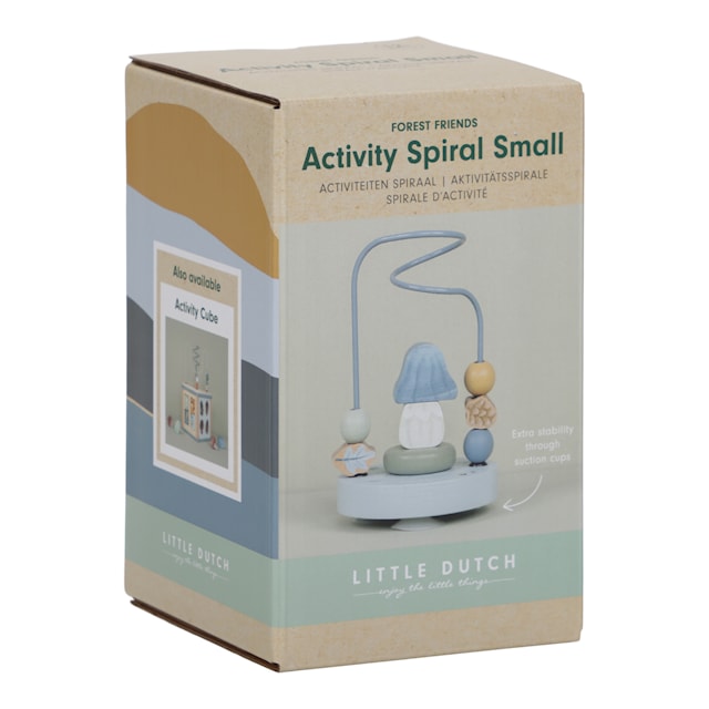Produktbilde 3 for Forest Friends Aktivitetsring Little Dutch