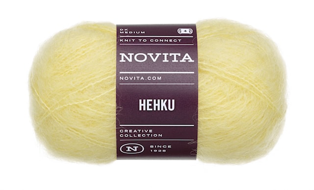 Hehku Garn 50g Maräng 205 Adlibris