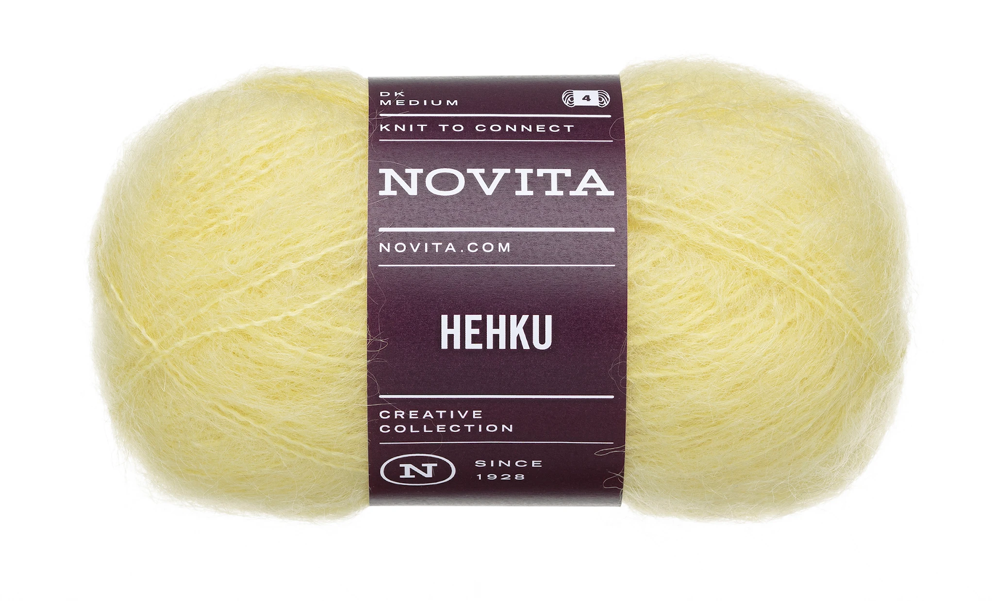 Tuotekuva ille Hehku Garn 50g Novita