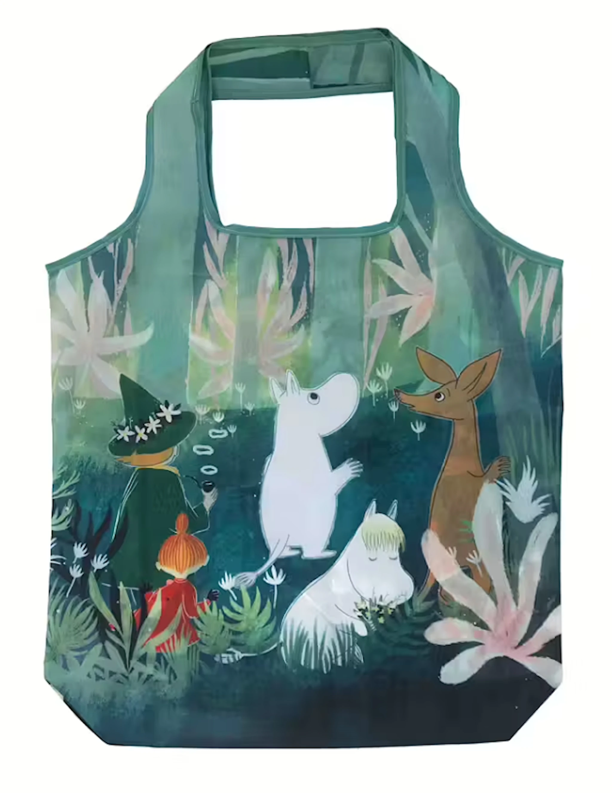 Produktbild för Kasse Mumin Familjen Pluto Design
