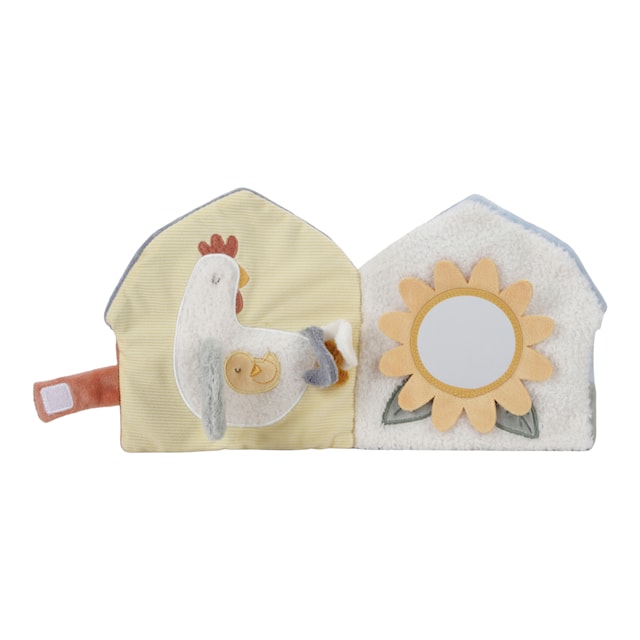 Produktbilde 2 for Little Farm Aktivitetsbok Little Dutch