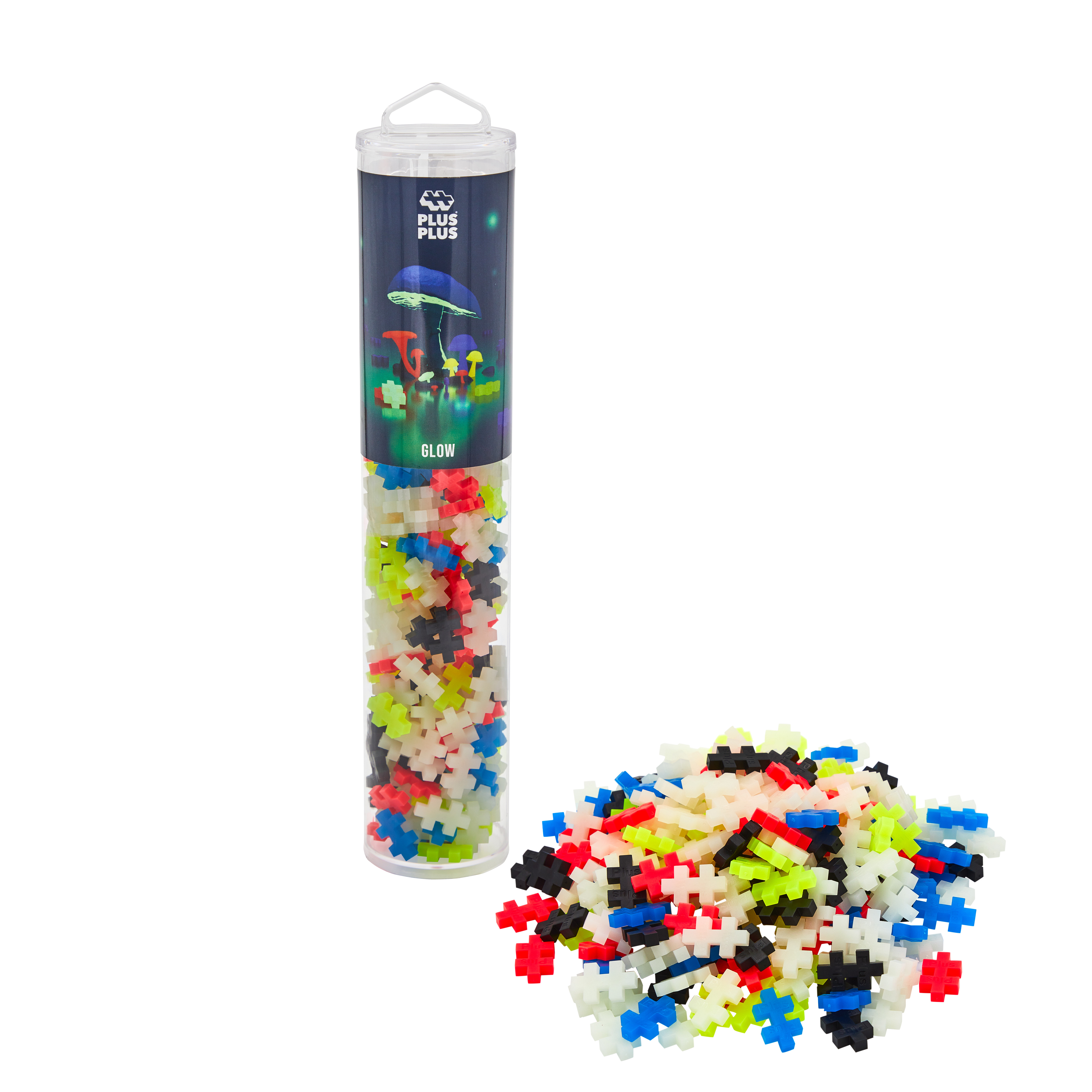 Glow Mix 240 Bitar Plus-Plus