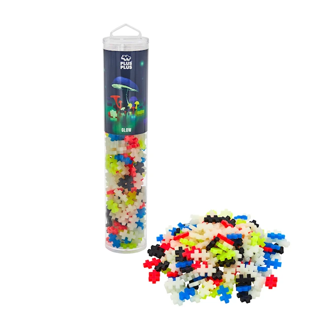Glow Mix 240 Bitar Plus-Plus