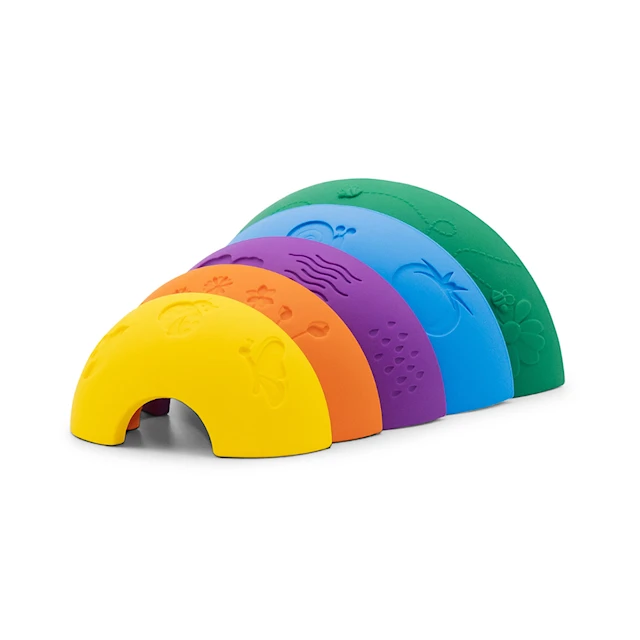 Jellystone Designs Pinottava Lelu Sateenkaari Janod