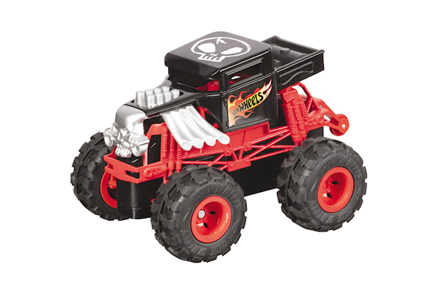 Tuotekuva 5 - Hot Wheels Monster Truck Radio-ohjattava radio-ohjattava auto