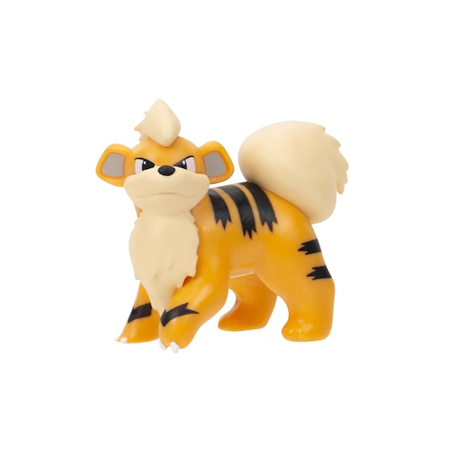 Produktbild 2 för Clip N Go Bandelier Set Growlithe Pokémon