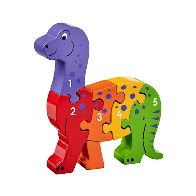 Pulmaeläimet Dino 1-5 Lanke Kade