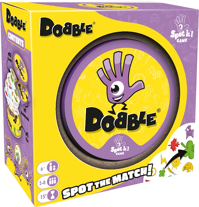 Dobble Nordic ECO (SE/FI/NO/DK)