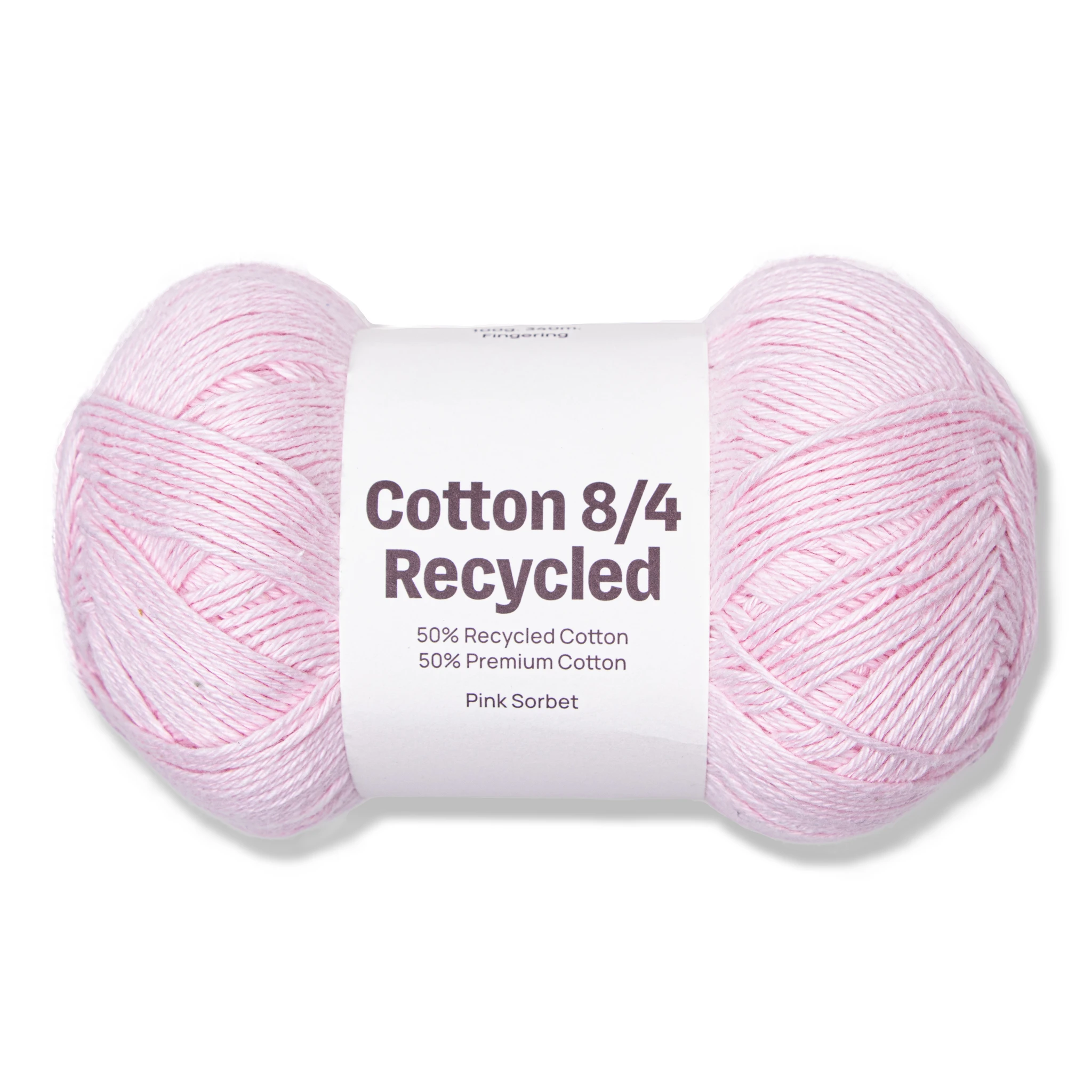Tuotekuva ille Cotton 8/4 Puuvilla Garn 100 g Adlibris