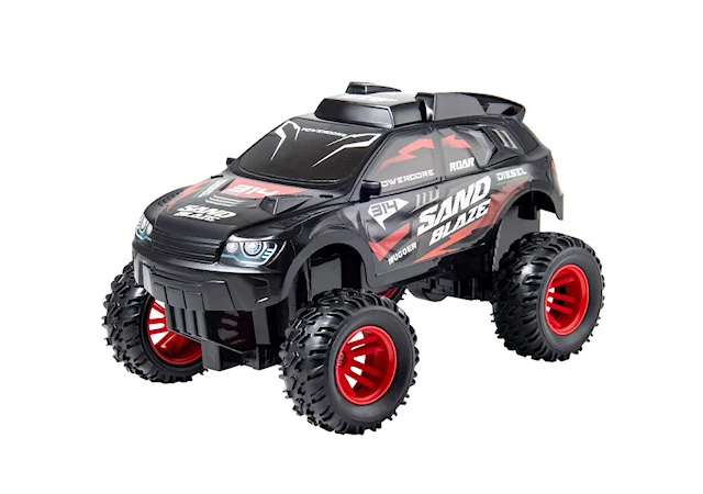 Sand Blaze RC-auto 1:16 27 Mhz Koolspeed