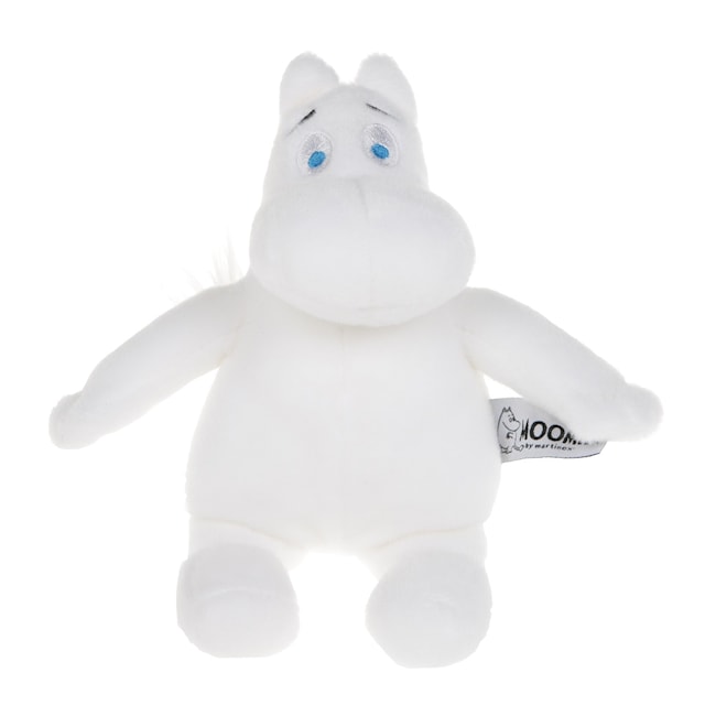 Mumin Beanie, 15 cm, Martinex