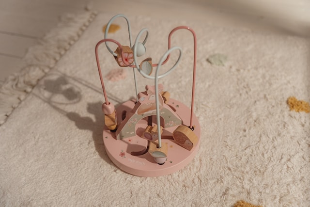 Tuotekuva 2 - Fairy Garden Aktivitetsspiral Little Dutch