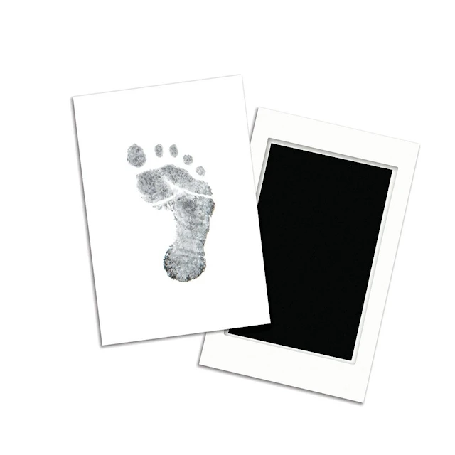 Clean-Touch Hand och Fotavtryck Svart Pearhead