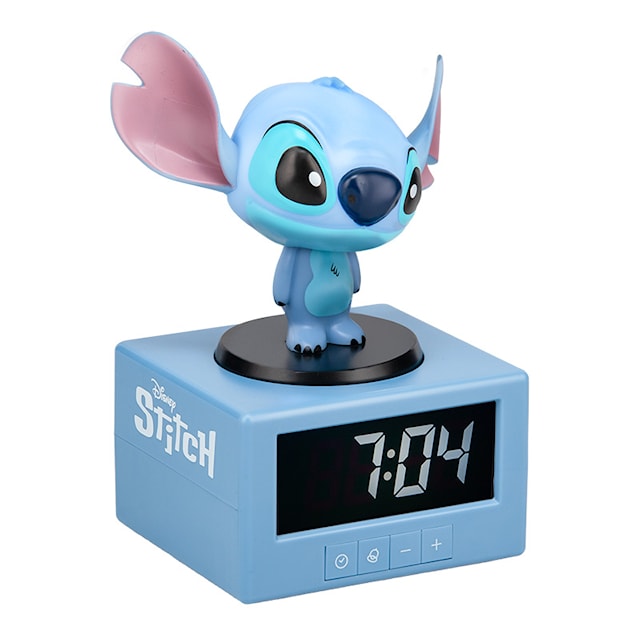 Tuotekuva 6 - Stitch Ikoni Herätyskello Paladone