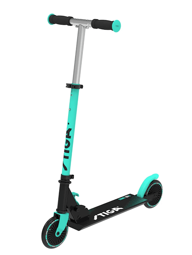 Street Potkulauta Comet 120-S Musta/Laguuninsininen Stiga