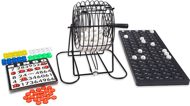 Produktbild 2 för Bingo, Klassiskt spel (SE/FI/NO/DK/EN)