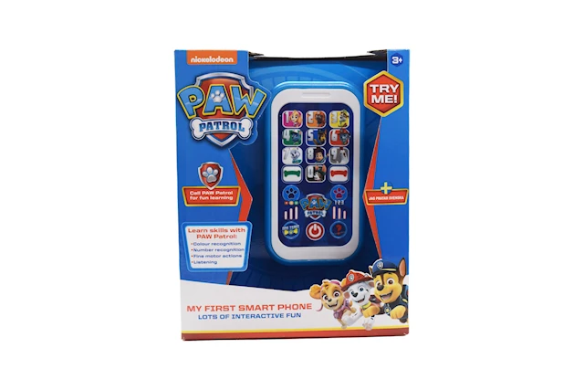 Paw Patrol Smart Phone (FI)