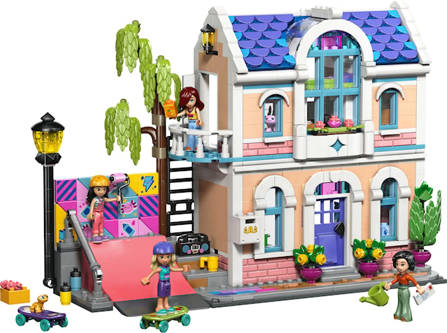Produktbild 2 för Lianns hus LEGO Friends (42687)