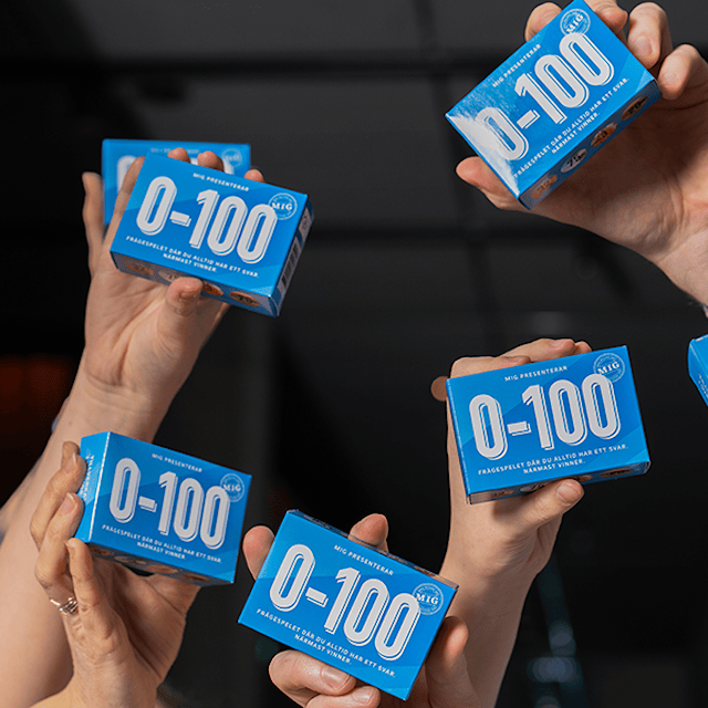 Produktbild 3 för Mini 0-100 Blå MIG