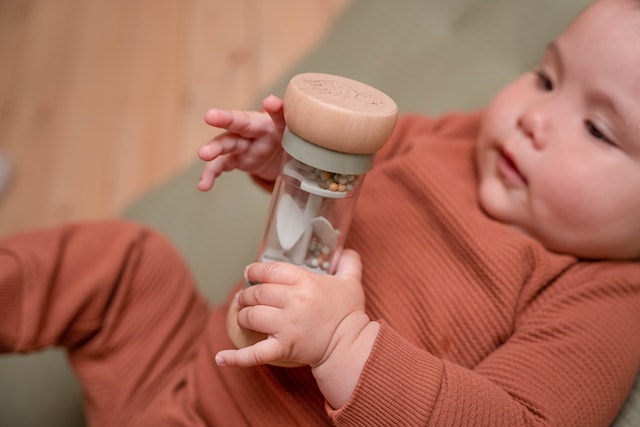 Produktbild 3 för Little Farm Regnmakare Skallra Little Dutch