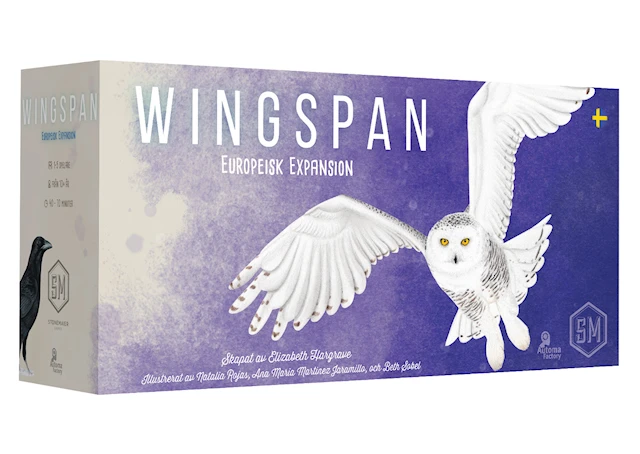 Wingspan European Expansion (SE)