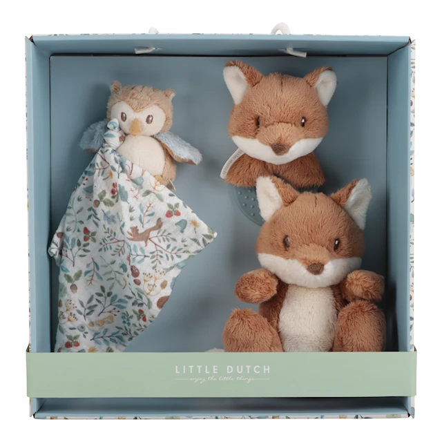 Forest Friends Presentask Little Dutch