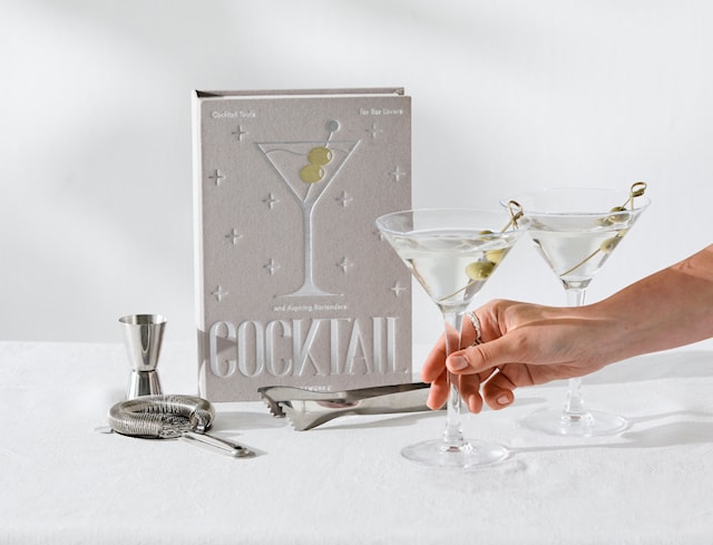 Produktbild 2 för The Essentials Cocktail Tools Printworks