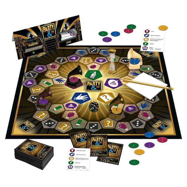 Produktbilde 3 for Party & Co. Original (SE) Jumbo