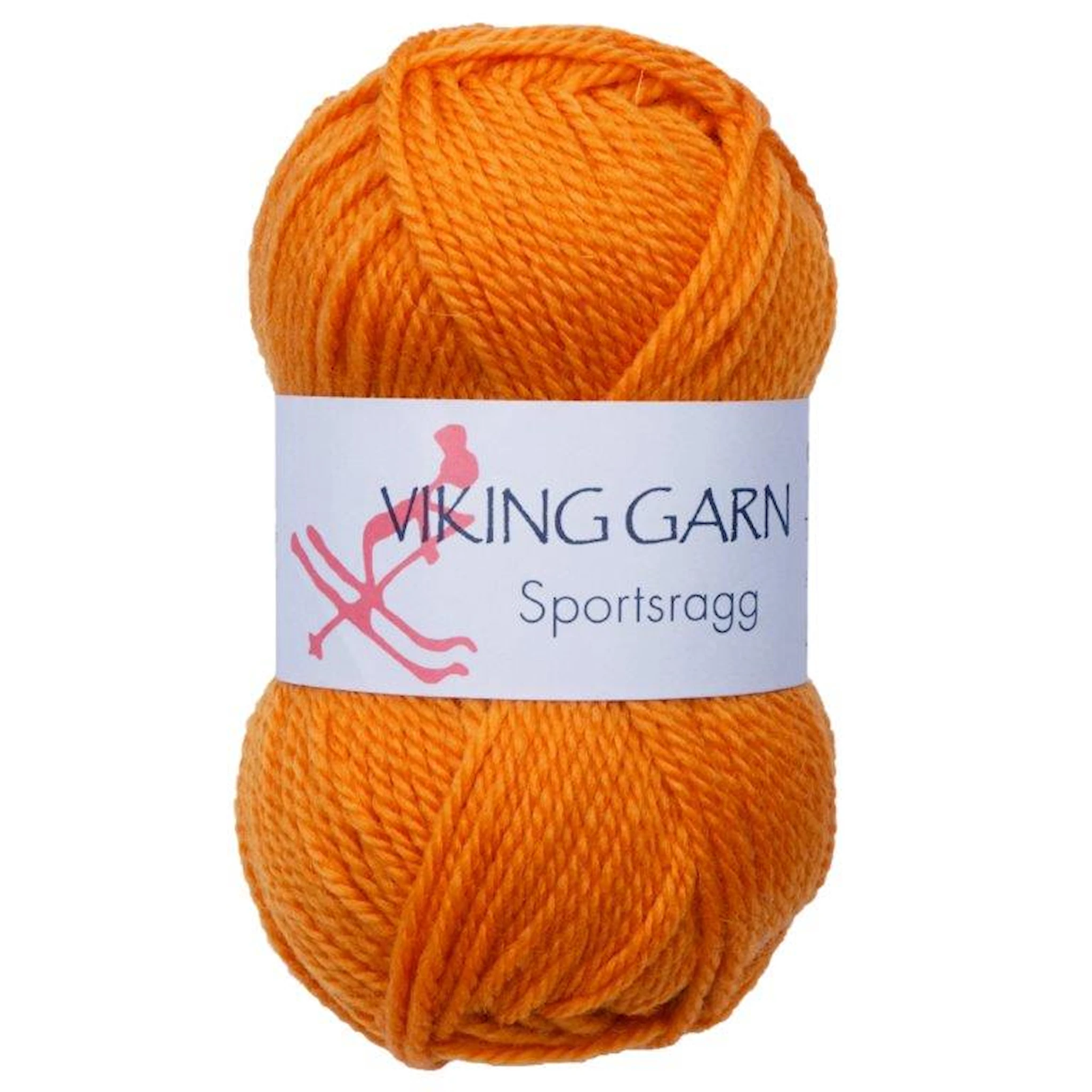 Produktbilde for Sportsragg 50 g Viking Garn