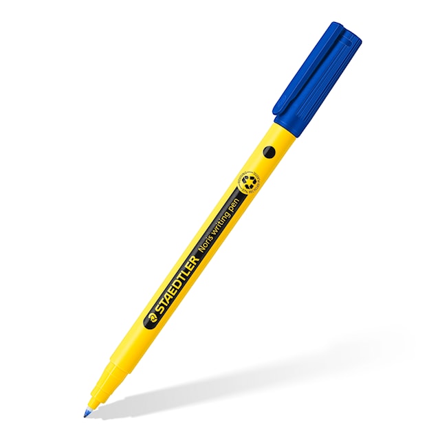 Produktbilde 2 for Noris Fineliner 0,6 MM 6-pakning Staedtler