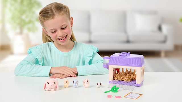 Tuotekuva 3 - Mama Surprise Minis Pupu Little Live Pets