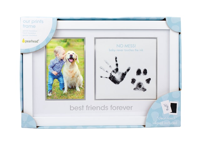 Produktbild 1 för Best Friends Forever Ram Vit Pearhead
