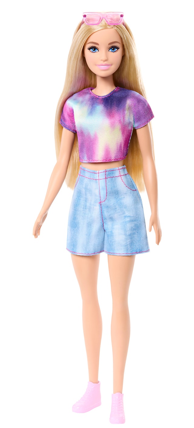Produktbild 2 för Barbie Mysteries Malibu Modedocka